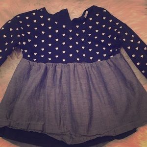 Baby Gap top